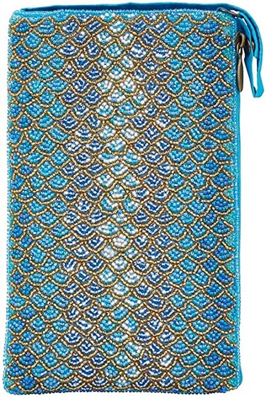 Bamboo Trading Club Bag Shimmer