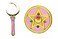Sailor Moon Set of Two Enamel Lapel Pins Anime