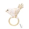 NOUMANDA Cute Bird Magnetic Eyeglass Holder,Magnetic Brooch Pin Holder,Glasses Holder