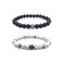 Smoking Cessation Bracelet for Women Men Quit Smoking Bracelet Anti Anxiety Bracelet Anti Smoke Therapy Bracelet Spiritual Bracelets for Women Men Helps Relief Anxiety Frustration Irritability (A)