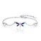COZBUTY Dragonfly Bracelet For Women S925 Sterling Silver Dragonfly Bracelets For Women Dragon Fly Link Bracelet Dragonfly Jewelry Gifts For Women Dragonfly Lover