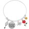 HUTIMY Beauty And The Beast Gifts for Women Adults Bracelets Jewelry Disneyee Beauty And The Beast Bracelet