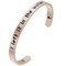 HUTIMY Baptism Bracelet for Women Adult Lds Baptismal Gifts for Teen I Left It in The Water Bracelet