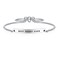 SOUSYOKYO Best Nanny Ever Gifts, Nanny Fashionable Bracelets for Women, Cute Nanny Present for Valentines Day Birthday Mother's Day Christmas