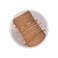 Zeshimb Gold Tone Cuff Bangle Bracelet Set Multi Open Wrap Bangles Stacking Thin Cuff Bangles Indian Bollywood Open Cuff Bangles Adjustable Ethnic Glossy Textured Bracelets Jewelry for Women