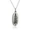 FashionJunkie4Life Pine Tree Necklace   18&rdquo; Sterling Silver Necklace with Sterling Silver Pine Tree Charm   Sterling Silver Jewelry for Men &amp; Women
