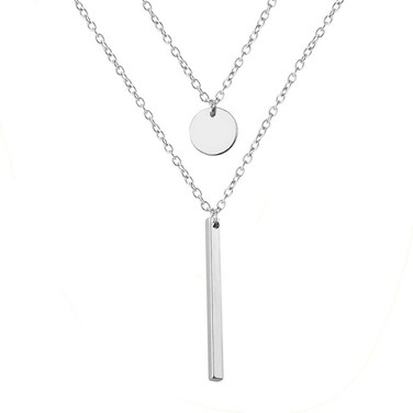 choice of all Lariat Necklace for Women Rose Gold Necklaces for Women Slip Chain Necklace Dainty Long Necklace Y-Shaped Pendant Necklace Trendy Chain Gold Jewelry For Women