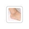 Vacaonio Minimalist Gold Anklet Bracelets Tiny Cross Shape Anklet Chain Thin Cable Chain Anklet Cross Faith Anklet Foot Chain Gold Cross Anklet Bracelets Chain Jewelry for Women