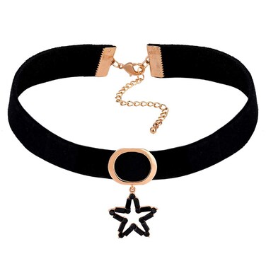 Choker Necklaces Star Chokers for Women and Girls