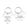 ZWYQWN Thor and Loki Friendship Keychain Set Loki Alligator Necklace For Women Loki Lover Cosplay Jewelry Best Friend Gift (loki to my thor puzzle K set)