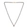 Efulgenz Indian Jewelry Mangalsutra Traditional Black Beads Mangalsutra Pendant with Chain Jewelry for Women