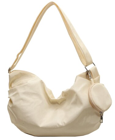 Hobo Bag for Women Crossbody Shoulder Bag Handbag Totes Fashion Dumpling Purse Satchels with Small Wallet