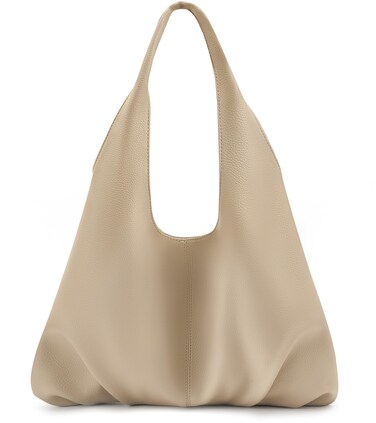 NIUEIMEE ZHOU Hobo Handbags for Women Retro Vegan Leather Shoulder Bags Tote Clutch Purses