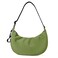 ATERITSSI Shoulder Bags for Women,Nylon Crescent Bag Casual Shoulder Crossbody Hobo Handbag with Adjustable Strap