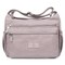 VOLGANIK ROCK Lightweight Crossbody Purses for Women Water Resistant Anti Theft Travel Bag for Women RFID Pocket Shoulder Bag for Women Medium Crossbody Bags