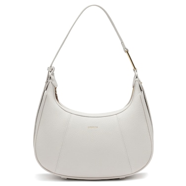 Ligoflsy Crescent Bag for Women Trendy Small Shoulder Bag Leather Crescent Purse Polene Bag