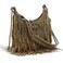 Emprier Vintage Fringe hobo bags for Women Vegan Faux Suede Leather Tassel Crossbody Bag Fringe Purse