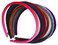Skinny Velvet Headband Set of 6 Assorted