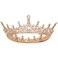 AOPRIE Crown for Women Gold Queen Crowns and Tiaras for Girls Hair Accessories for Birthday Wedding Prom Bridal Party Pageant Photography Costume Halloween Christmas Gifts&hellip;