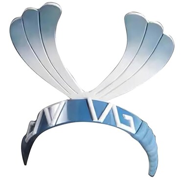 COSNOBLE Mualani Headwear Cosplay Headband Character Decoration Props Costume Accessories (01)