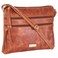 VALENCHI Crossbody Bag for Women - Genuine Leather Crossbody Purses - Fashionable Women's Crossbody Purse - Medium Size