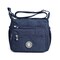 LassZone Women&#39;s Shoulder Bags Multi-Pocket Casual Crossbody Bag Handbags Waterproof Nylon Messenger Travel Bags Ladies Tote