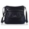 Angel Kiss Crossbody Bags for Women PU Leather Shoulder Handbag Ladies Purses and Handbag with adjustable Strap Black