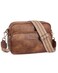 CHOLISS Small Purses for Women, Travel Purses Anti Theft Crossbody Bags for Women, Vegan Leather with Adjustable Wide Guitar Strap