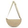 GETERUUV Straw Crossbody Bag Woven Purses for Women 2024 Summer Beach Straw Purse Fashion Handmade Shoulder Bag Crochet Purse (A01-Beige)
