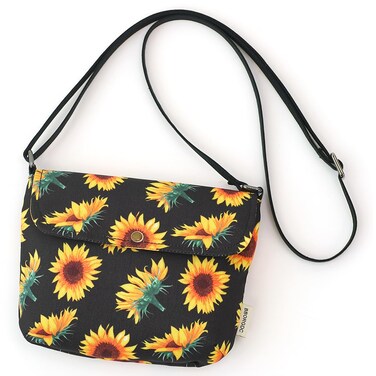 BBORGDC Mini Travel Purse with Crossbody Wallet Functionality for Women