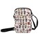 JXGZSO BG3 Characters Inspired Crossbody Bag Vedio Game Fan Gift BG3 Lover Gift BG3 Adventure Gift Cartoon Characters Bag (BG3 Characters Crossbody Bag)