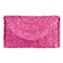 Fecialy Straw Clutch Purses Straw Purses for Women Envelope Woven Clutch Handbags Summer Beach Bags