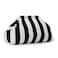 Emprier Dumpling Clutch Purse for Women Casual Woven Crochet Handbags Colorblock Clutch Summer Beach Bag