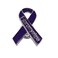 CENWA Fibromyalgia Purple Ribbon Pin Fibromyalgia Awareness Gift Fibromyalgia Jewelry Pink Ribbon Enamel Fibromyalgia Awareness Pin (Fibromyalgia Purple-bp)
