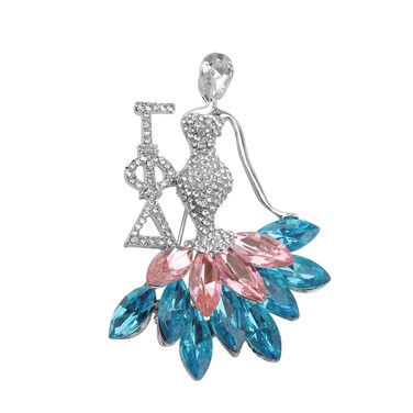 CENWA Gamma Phi D Sorority Brooch Pin Jewelry Gamma Phi D 1943 Paraphernalia Gift GPD Sisterhood Gift (Gamma pin)