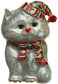 Lova Jewelry Lucky Cat (Black)
