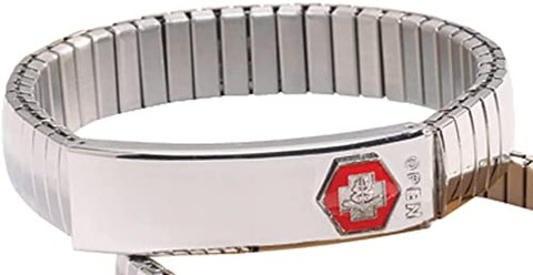 Medical I.D Bracelet - Women&#39;s Bracelet