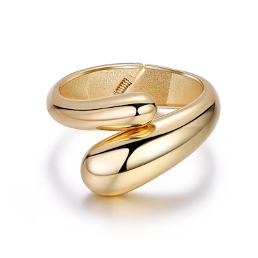 YANCHUN 2/3PCS Gold Bangles for Women Bangle Bracelets Chunky Bangles Bracelets Non Tarnish Gold/Silver Bracelet for Women Trendy Jewelry Gifts