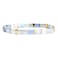C&middot;QUAN CHI Women Bracelet Strand Bracelet Tila Beads Elastic Stretchy Bracelet for Women (05H)