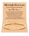 Tarsus Inspirational Gifts for Women, Inspirational Bracelets for Women Get Well Gifts Thinking of You Gifts Encouragement Feel Better Gifts for Women Cheer Up Gifts Sympathy Gifts