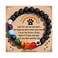 TONY &amp; SANDY Pet Memorial Gifts for Dogs, Dog Memorial Gifts for Loss of Dog, Dog Passing Away Sympathy Rainbow Bridge Memorial Bracelet for Women Who Loss of Dog Furry Friend Remembrance
