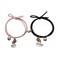 Roe Dolph Friendship Bracelets for Women String Butterfly Best Friend Bracelets for 2/3/4/5 Long Distance Matching Heart Bracelets for Best Friends Bff Bracelets for Best Friend Birthday