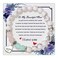 BAOPLAYKIDS Gifts for Mom, Gifts for Mom from Daughter, Birthday Gifts for Mom Bracelet, Christmas Valentines Day Gifts for Mom Mother Jewelry, Best Mom Gifts
