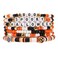 Lonext 7pcs Halloween Beaded Stackable Stretchy Bracelets for Women