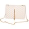CHARMORE Small Crossbody Purse for Women Handbags PU Leather Shoulder Bag with Chain Strap Tassel Fashion Design