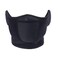 Breathable Winter Balaclava Half Face Mask Ear Warmer Windproof Men Women for Skiing Snowboarding Motorcycling Blue