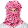 Distressed Balaclava Ski Mask Knitted Full Face Shiesty Mask Winter Windproof Keep Warmth for Men Women