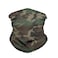 Buybai Woodland Camo Seamless Bandana Headband,Outdoor Sport Cycling Cap Festival Party Motorcycle Riding Fishing Hunting Outdoor