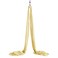 PRIOR FITNESS Aerial Silks Fabric, 100% Aerial Nylon Tricot Silk, Aerial Silk Yoga, Pilates Yoga Flying Swing Aerial Yoga Hammock Silk Fabric for Yoga Bodybuilding (10 Yards Long, Dark Green)