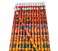 Zugar Land Formula One Sport Car Racing Print Wooden Pencils (Standard 7.5") #2 Lead. One Top Rubber Eraser. (24 Pack)
